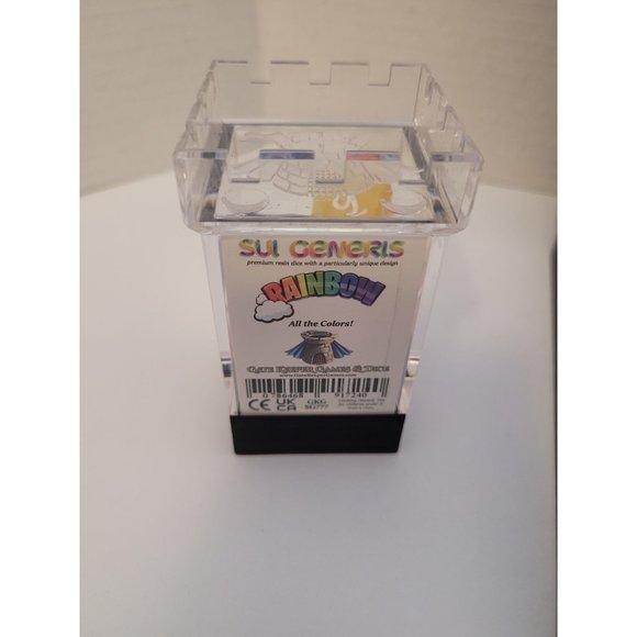 Dungeons & Dragons Starter Dice Set and Collectors Box - New Item - Picture 6 of 8